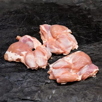 Kuřecí steak